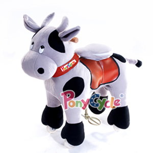 Pony Cycle wholesale online amusement park ride on horse for rent business