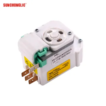 Sunchonglic Factory Direct TMDE706SC Defrost Refrigerator Timer