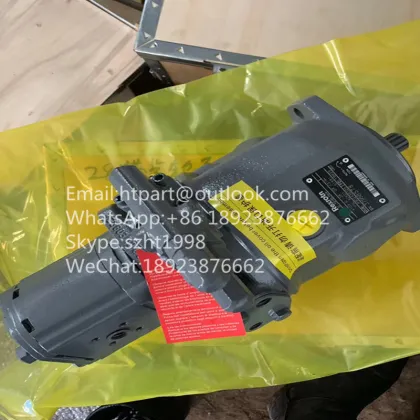 REXROTH A10V028DR/31R-PSC62K01 Constant Pressure Piston Pump for SANY/Zoomlion/LOXA Concrete Mixer Truck