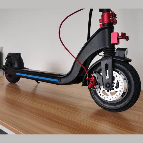 Scooters électriques adultes à deux roues certifiés CE