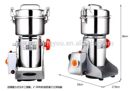 Cocoa Processing Machines and Grinding Equipment