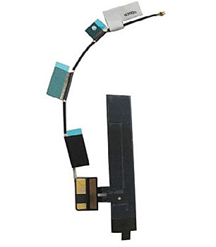 Right Antenna Parts for Ipad 2 3G Version