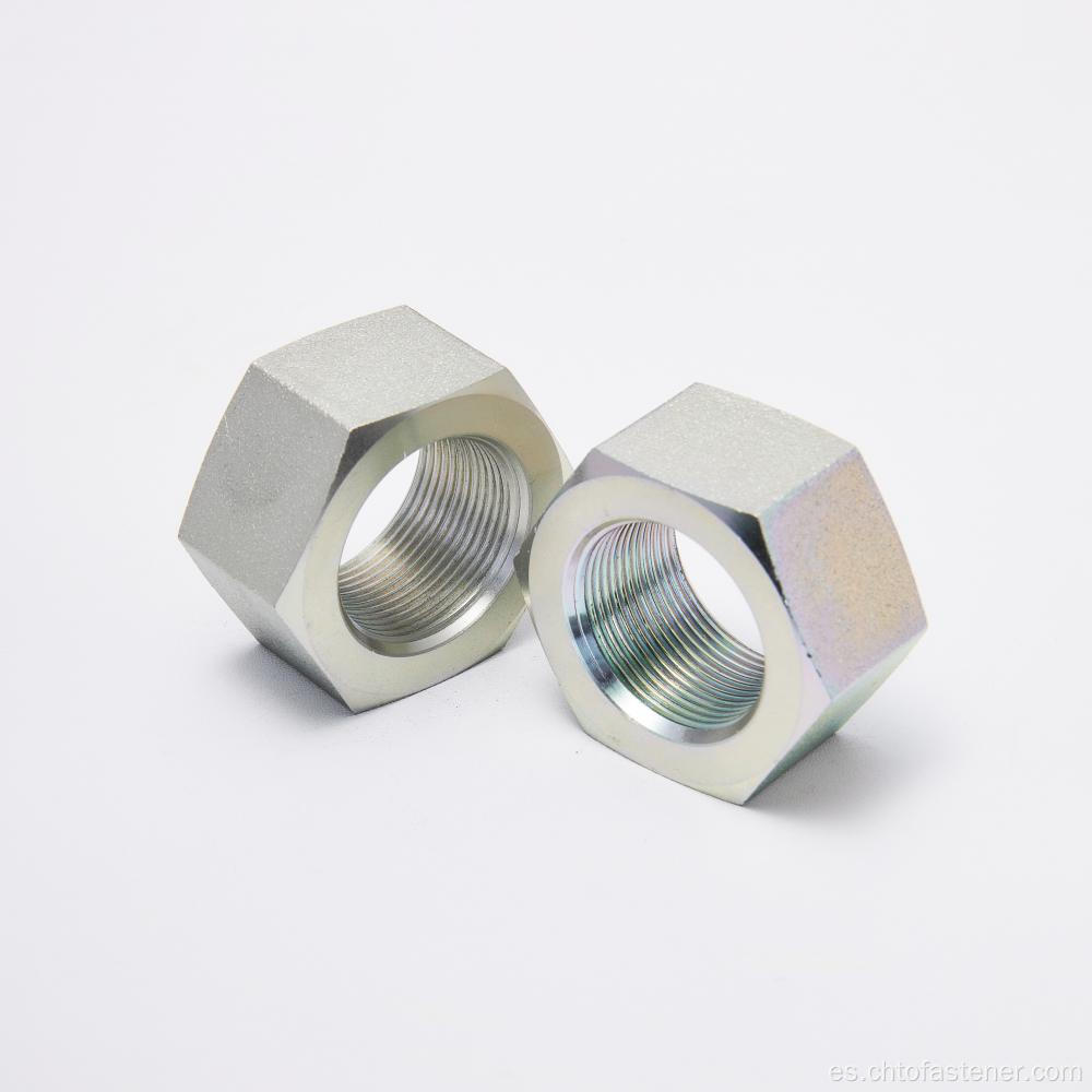 ISO 8673 M60 nueces hexagonales