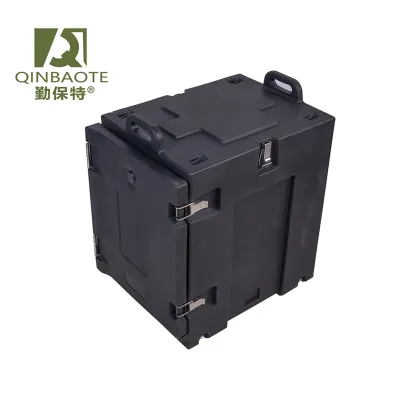 Catering Mattransport Termo Isolert catering container