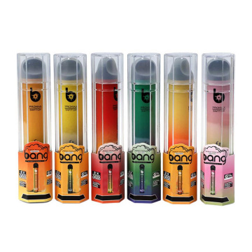 Double Flavors Bang XXL PROMax Disposable Pen 2000Puffs