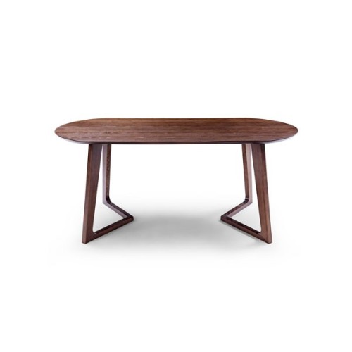 Restaurant Wood Table Contemporary Valley Wood Table Supplier