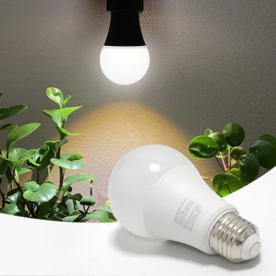 Red Blue White Full Spectrum Grow Light Bulb E26/E27 Base for Indoor Plants