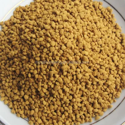 Pure natural sweet honey bee pine pollen tablets