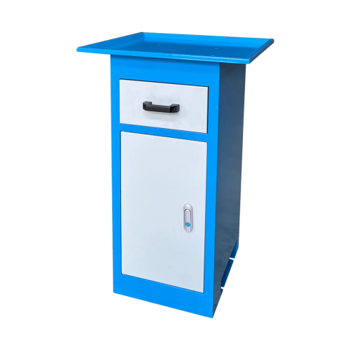 WEISS™ Luxury Stand for VM25L-7" x 27" Mill Machine