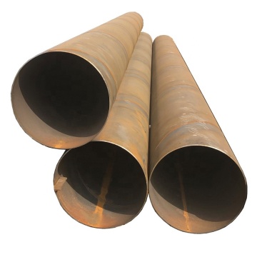 EN10219 HOT Rulled Pipeline Steel Pipe