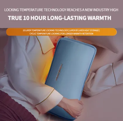 Hot Sale Explosion-proof Electric Heating Bag - Mobile Charging Hot Water Bag