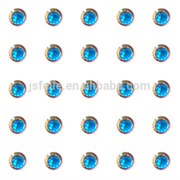 3D fishing lure eye