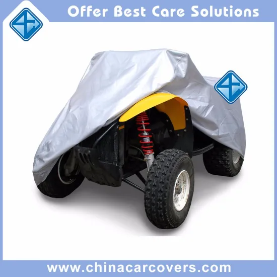 Mildew resistance outdoor ATV cover