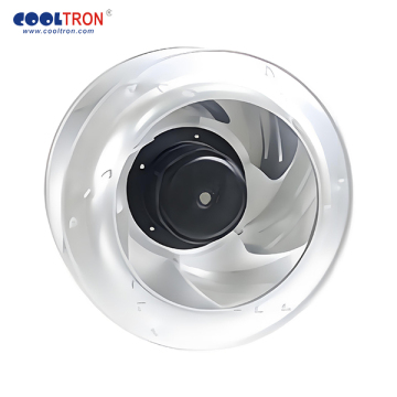 EC Motorized Impeller Backward Fan 115V 230V Φ310x108mm FEI310108-57 Series