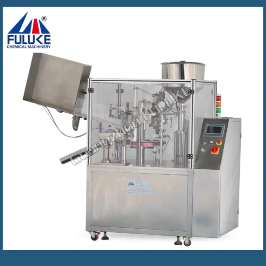 Facial Mask Powder Filling and Packaging Machine
