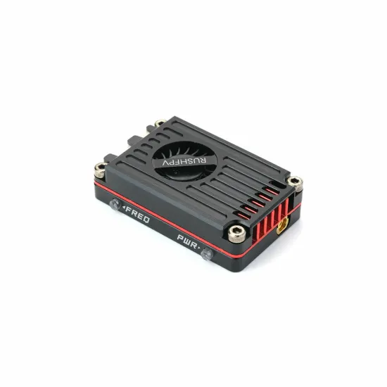 Title: "RushFPV Max Solo VTX 5.8G 2.5W In-Stock for Long Range FPV Drone