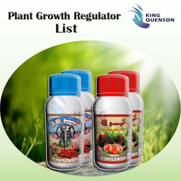 King Quenson Crop Protection Products List Plant Growth Hormone