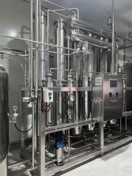 Pry and install complete sets of equipment