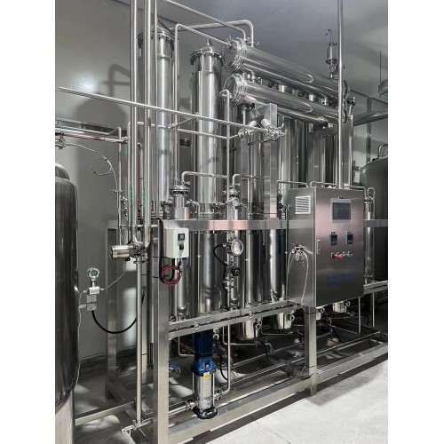 Pry and install complete sets of equipment