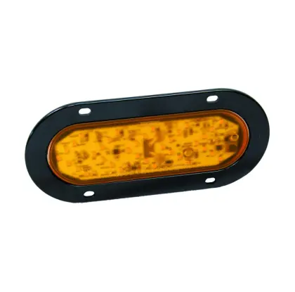 6 Inches Oval High Quality Arrow Trailer Lighting