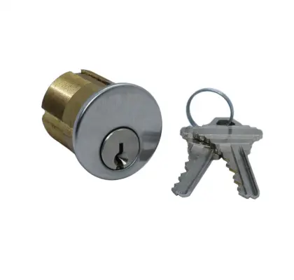 Brass Door Cylinder Lock Core Factory