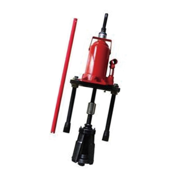 Hydraulic Cylinder Gear Liner Puller for Auto Repair Tools - 20T Sleeve