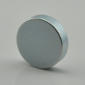 Super Strong Sintered NdFeB Motor Round Magnet