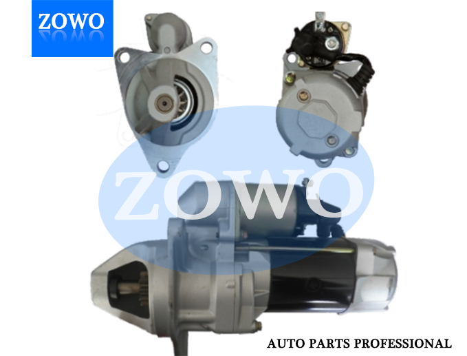 281001472 03506020030 Sawafuji Starter Motor 24v 11t 7 0kw