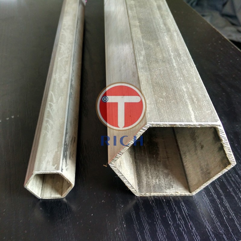 Torich 50mm Seamless Stainless Steel Tube Precision