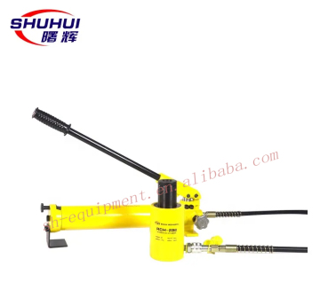 China Supplier Factory Price for Manual Hydraulic Pump CP-180