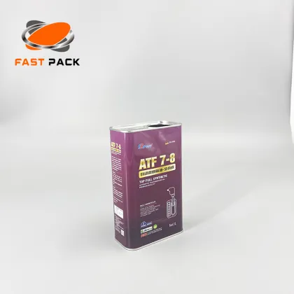 1 quart f-style empty tin can