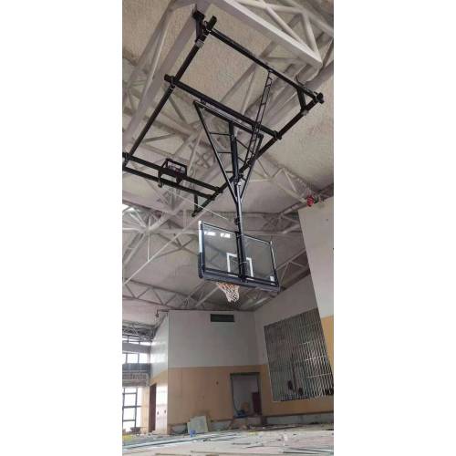 Portable Cantilever Basketball Board