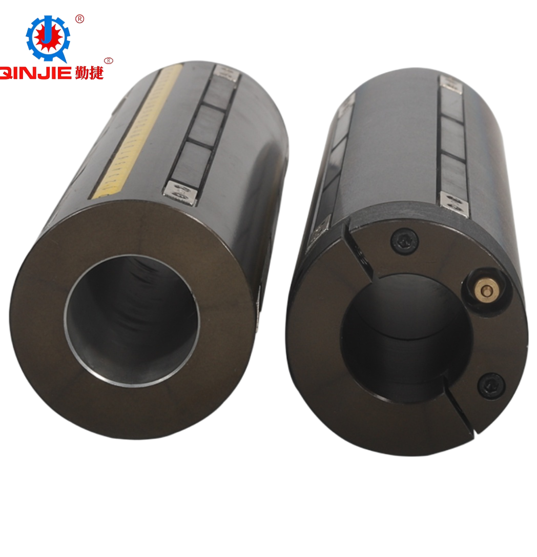 Manga de inflação tipo chave de 3 polegadas