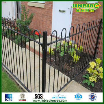 beautiful bow top fencing