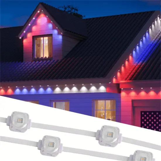 Holiday Smart LED Christmas IP67 Outdoor Lights
