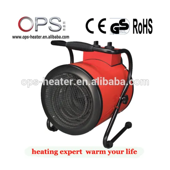 best selling industrial electric Fan Heater Warm quickly