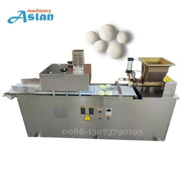 Pita Empanada Dough Ball Dividing and Rounding Machine - 500g Capacity