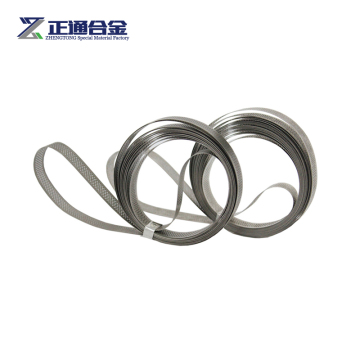 6 Holes Tobacco Suction Steel Band for MK9 Cigarette Making Machine