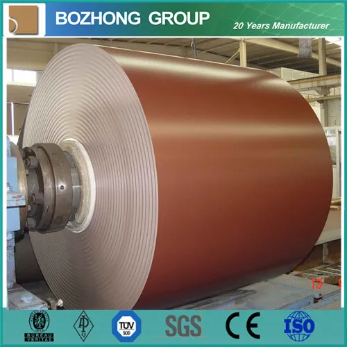 Colorful Design Most Popular 2014A Aluminium Coil in China