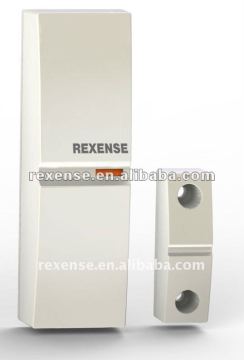 ZigBee Window Magnetic Contact Sensor for Home Security, HA Profile Standard