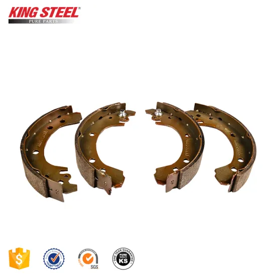High Quality Brake Shoe Lining for Toyota Corolla 1.8 1ZZFE 2003-2005 04495-02050 Wholesale