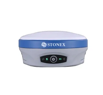 Stonex S9II Differential GPS RTK GNSS Accessories - S900 Base & Rover RTK Spare Parts Pricing