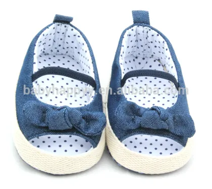 2017 cute baby names baby girl shoes with anti-slip dot