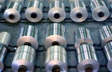 8011 1235 6micron to 20micron 200mm to 1500mm Household Aluminum Foil Jubmo Rolls