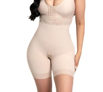YANXINNA Superior Quality Slimming High Waist Compression Body Shaper for Women