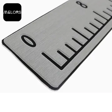 Flexible Durable EVA Marine Foam Fishing Ruler