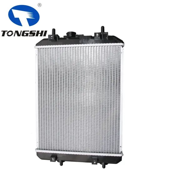 radiator spare parts for Daihatsu Perodua Myvi 2011 16400-B1020-1070 cars radiator