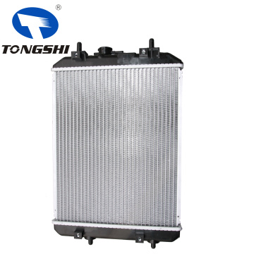 radiator spare parts for Daihatsu Perodua Myvi 2011 16400-B1020-1070 cars radiator