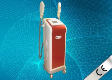 Intense Pulsed Light Ipl Shrink Pores , Hair Removing Beauty Equipment For Beatuy Salon