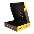 Strong Kraft Corgated Game Packaging Custom Box